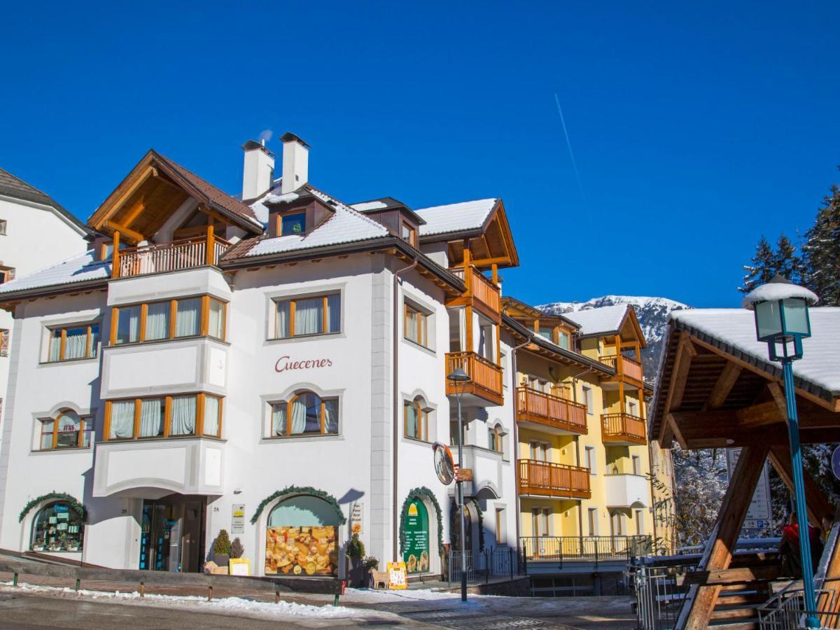 Apartment Cuecenes By Interhome Ortisei Exterior foto