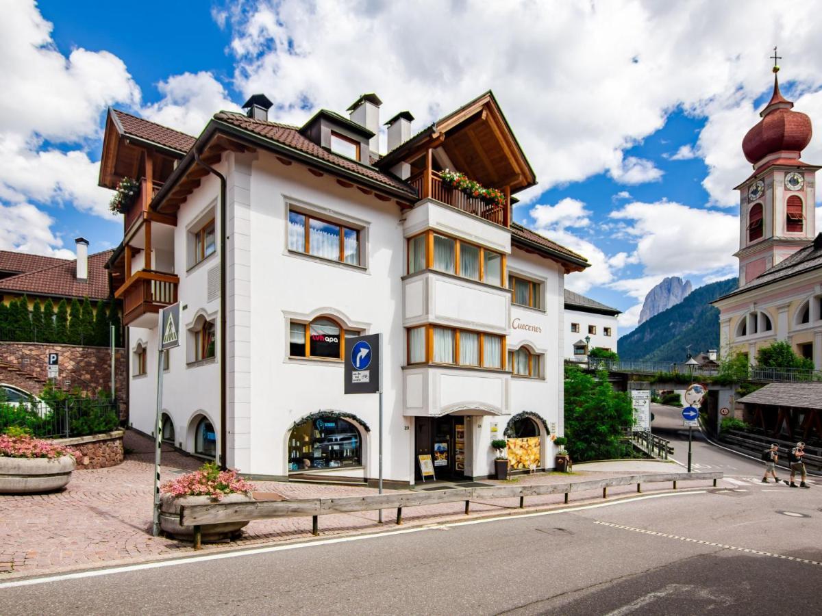Apartment Cuecenes By Interhome Ortisei Exterior foto